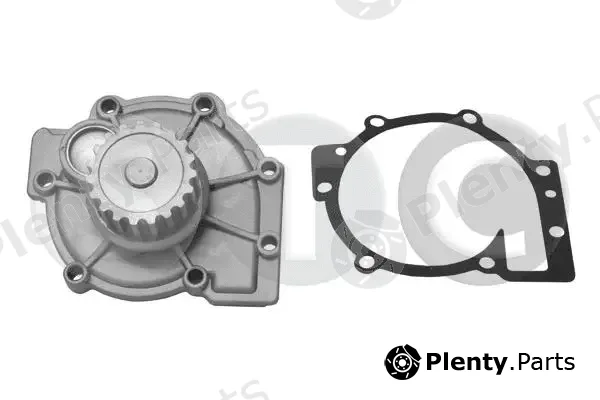 STC T432706 — Water Pump, engine cooling