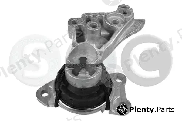 STC T454152 — Mounting, engine