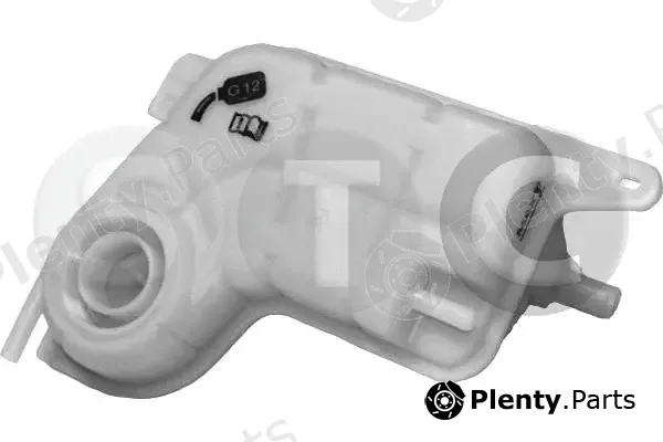STC T403973 — Expansion Tank, coolant