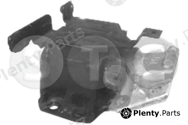 STC T423247 — Mounting, engine