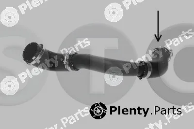 STC T432585 — Charge Air Hose