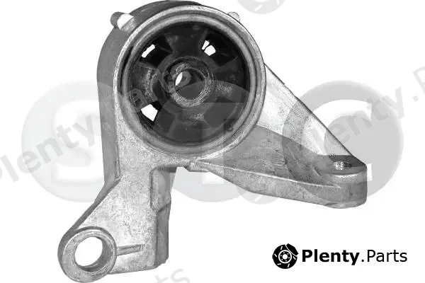 STC T400504 — Mounting, engine