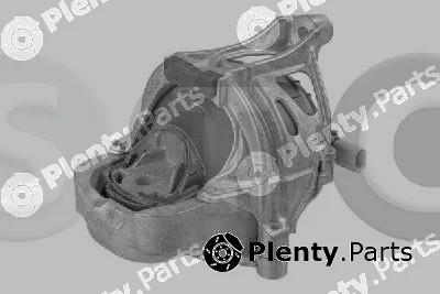 STC T454663 — Mounting, engine