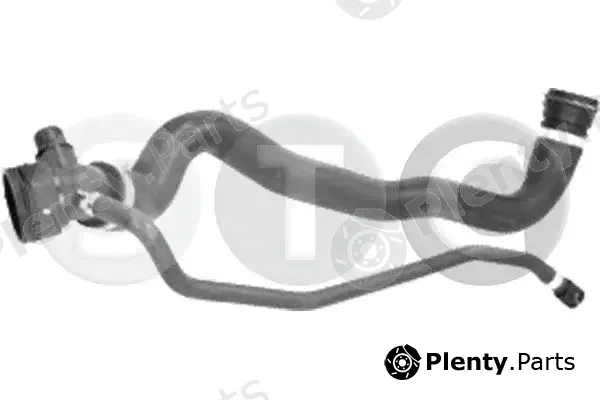 STC T499644 — Radiator Hose