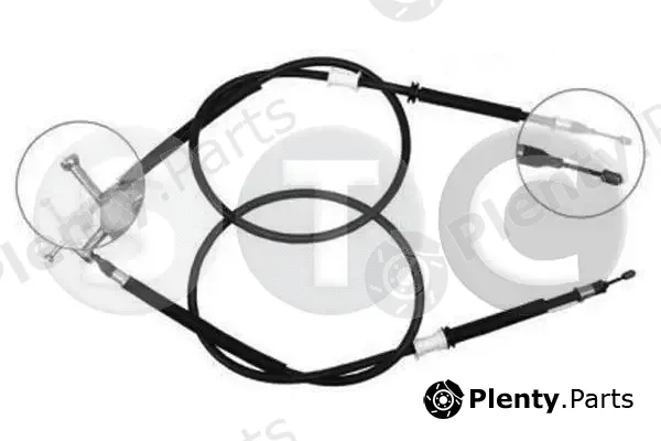 STC T481564 — Accelerator Cable