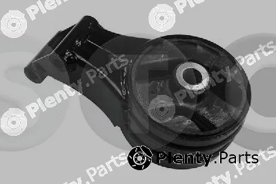 STC T454428 — Mounting, engine