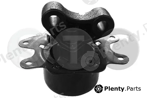 STC T401009 — Mounting, engine