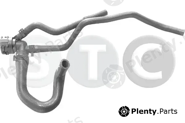 STC T499497 — Radiator Hose
