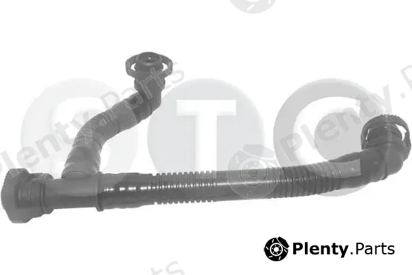 STC T435037 — Hose, crankcase ventilation