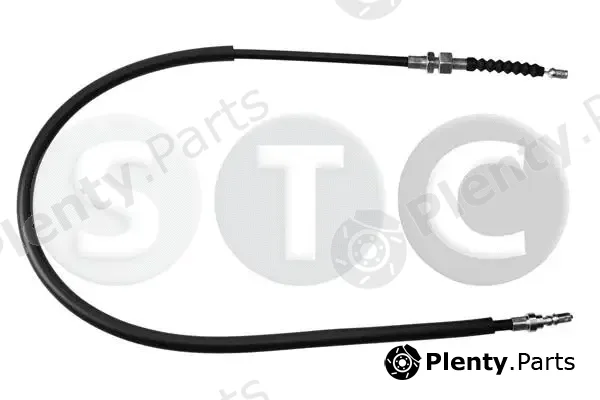 STC T480812 — Cable Pull, parking brake
