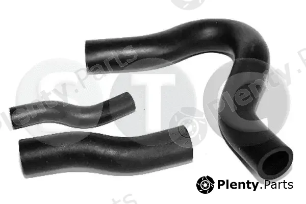 STC T409386 — Pipe, EGR valve