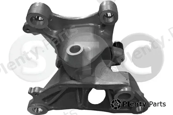 STC T454109 — Mounting, engine