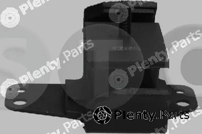 STC T454120 — Mounting, engine
