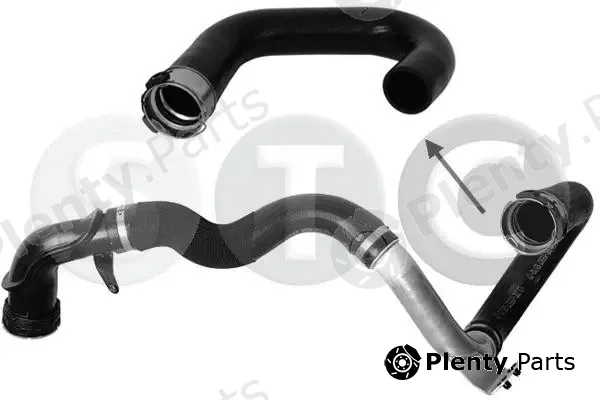 STC T407204 — Charge Air Hose