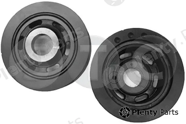 STC T440010 — Belt Pulley, crankshaft