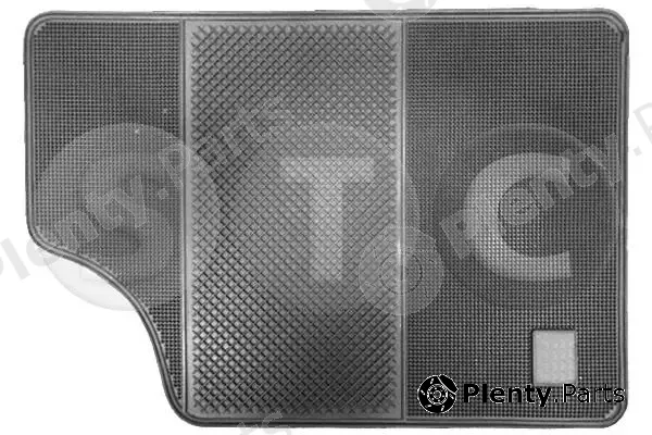 STC T441125 — Floor Mat