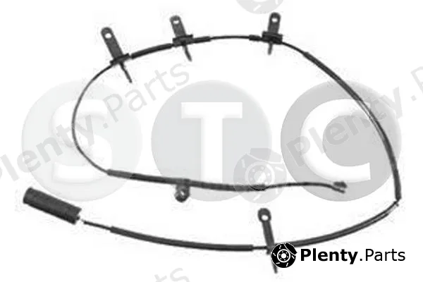 STC T402091 — Warning Contact, brake pad wear