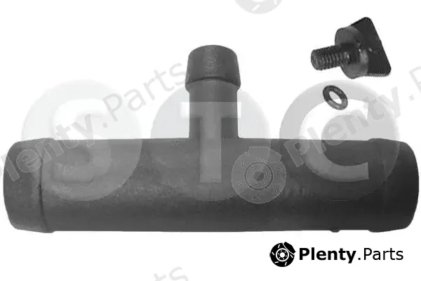 STC T400971 — Coolant Flange