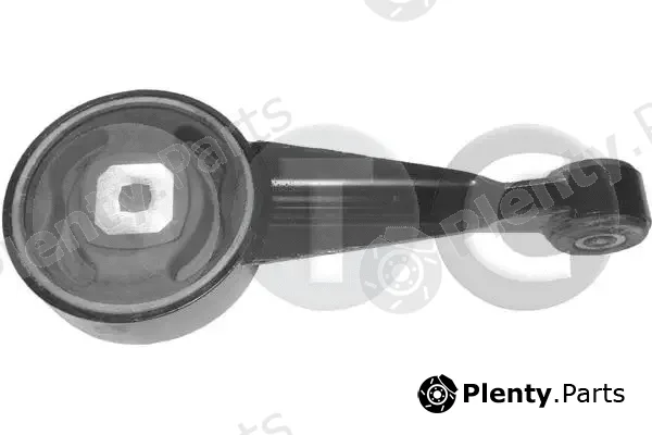 STC T404784 — Mounting, engine