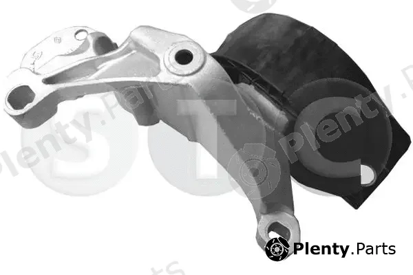 STC T454126 — Mounting, engine