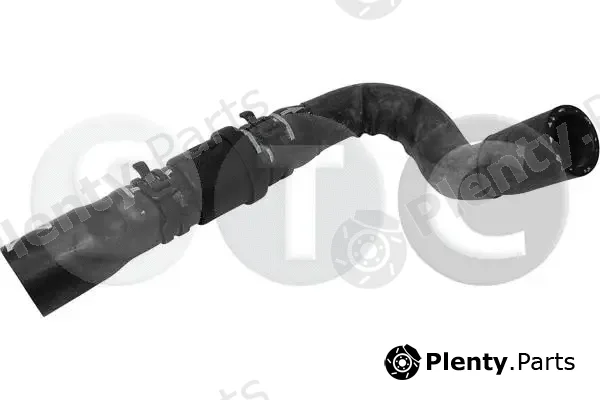STC T498121 — Radiator Hose