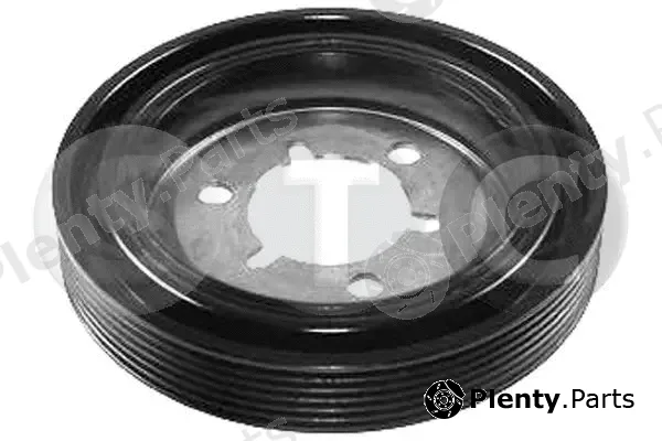 STC T404569 — Belt Pulley, crankshaft
