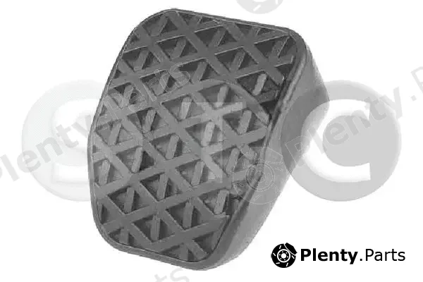 STC T404230 — Pedal Pad, brake pedal