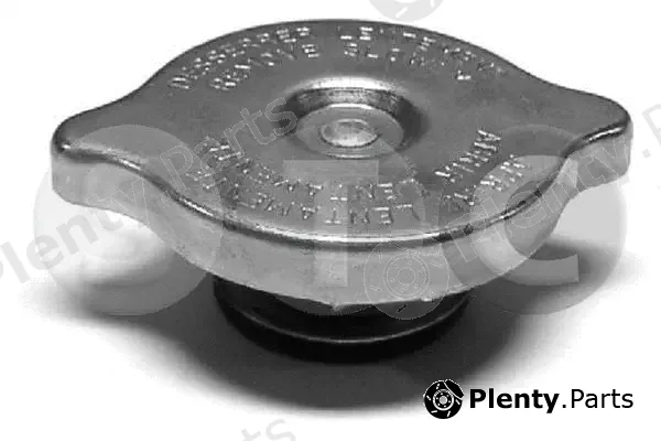 STC T403584 — Cap, coolant tank