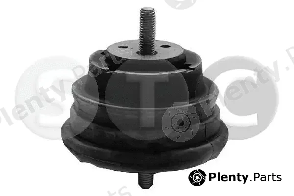 STC T404881 — Mounting, engine