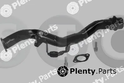 STC T498325 — Charge Air Hose