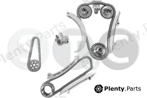STC T451371 — Timing Chain Kit