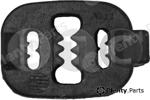 STC T400094 — Rubber Buffer, muffler