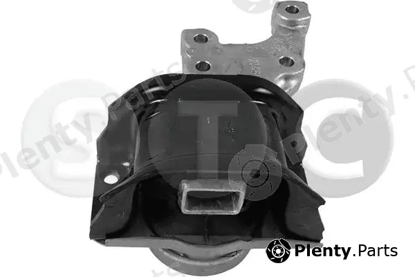STC T457047 — Mounting, engine