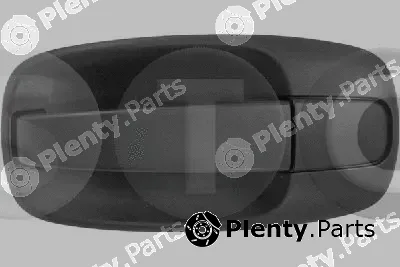 STC T443655 — Exterior Door Handle