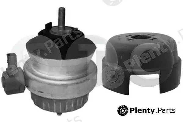 STC T407141 — Mounting, engine
