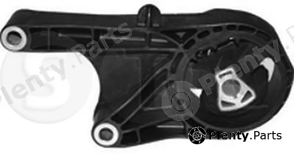 STC T407167 — Mounting, engine