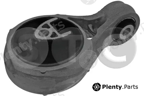 STC T457672 — Mounting, engine