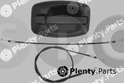 STC T443564 — Exterior Door Handle