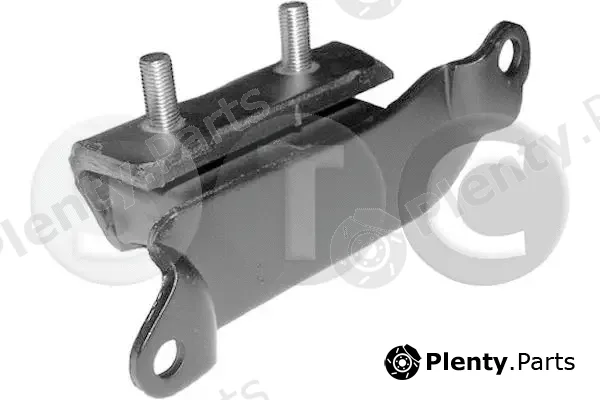 STC T454052 — Mounting, engine