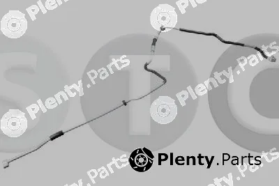 STC T492736 — Low Pressure Line, air conditioning
