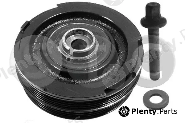 STC T414553 — Belt Pulley Set, crankshaft