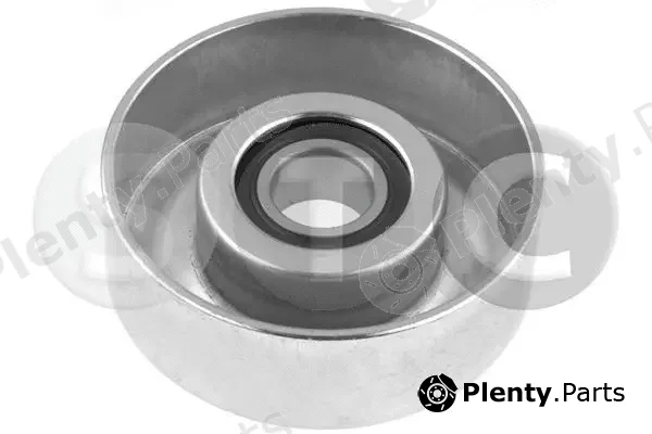 STC T458203 — Deflection/Guide Pulley, V-ribbed belt