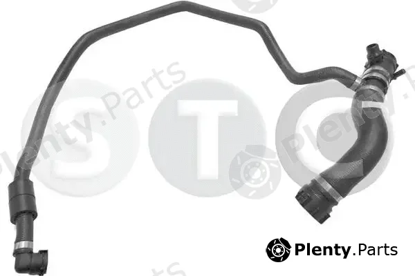 STC T499198 — Radiator Hose
