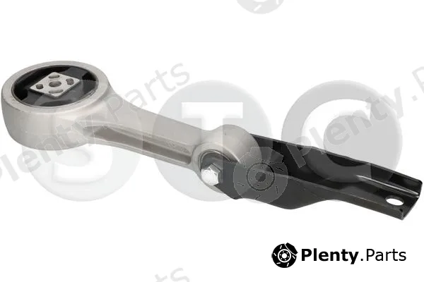 STC T460001 — Mounting, engine