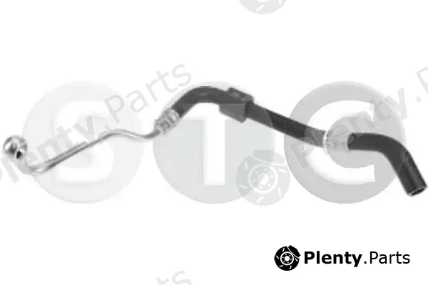 STC T430109 — Coolant Pipe