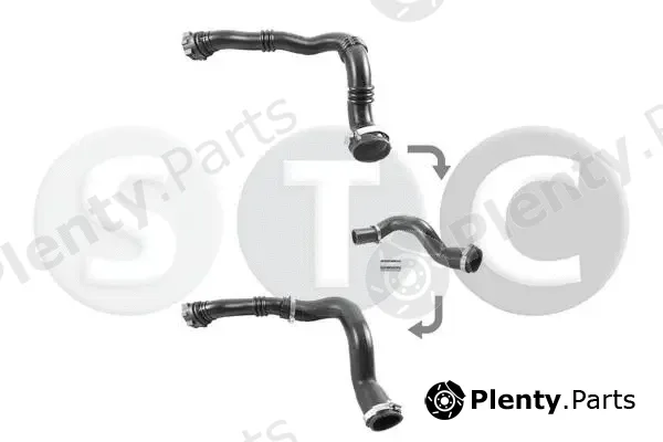 STC T497625 — Charge Air Hose
