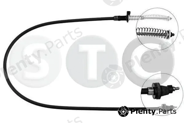 STC T481496 — Accelerator Cable