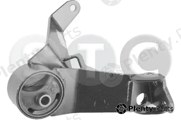 STC T454138 — Mounting, engine