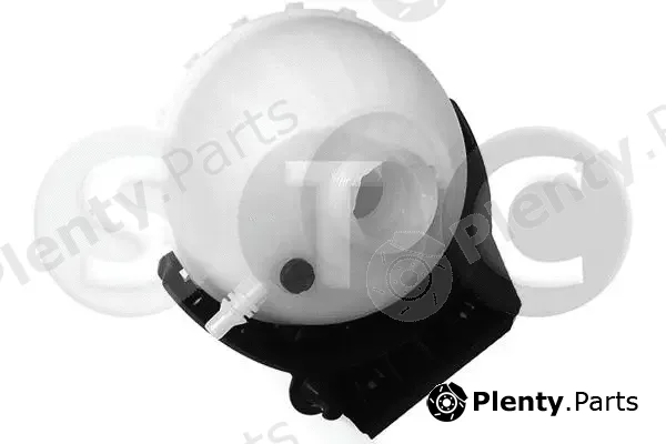 STC T403300 — Expansion Tank, coolant