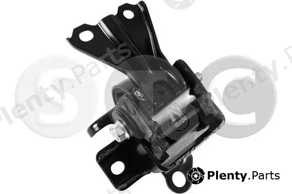 STC T457021 — Mounting, engine